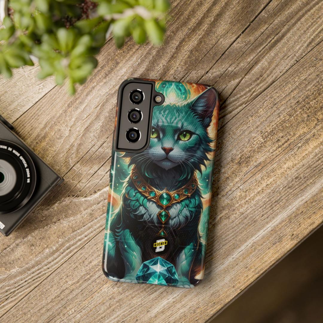 Richie B Brand - Tough Phone Cases - Iphone And Samsung - The One