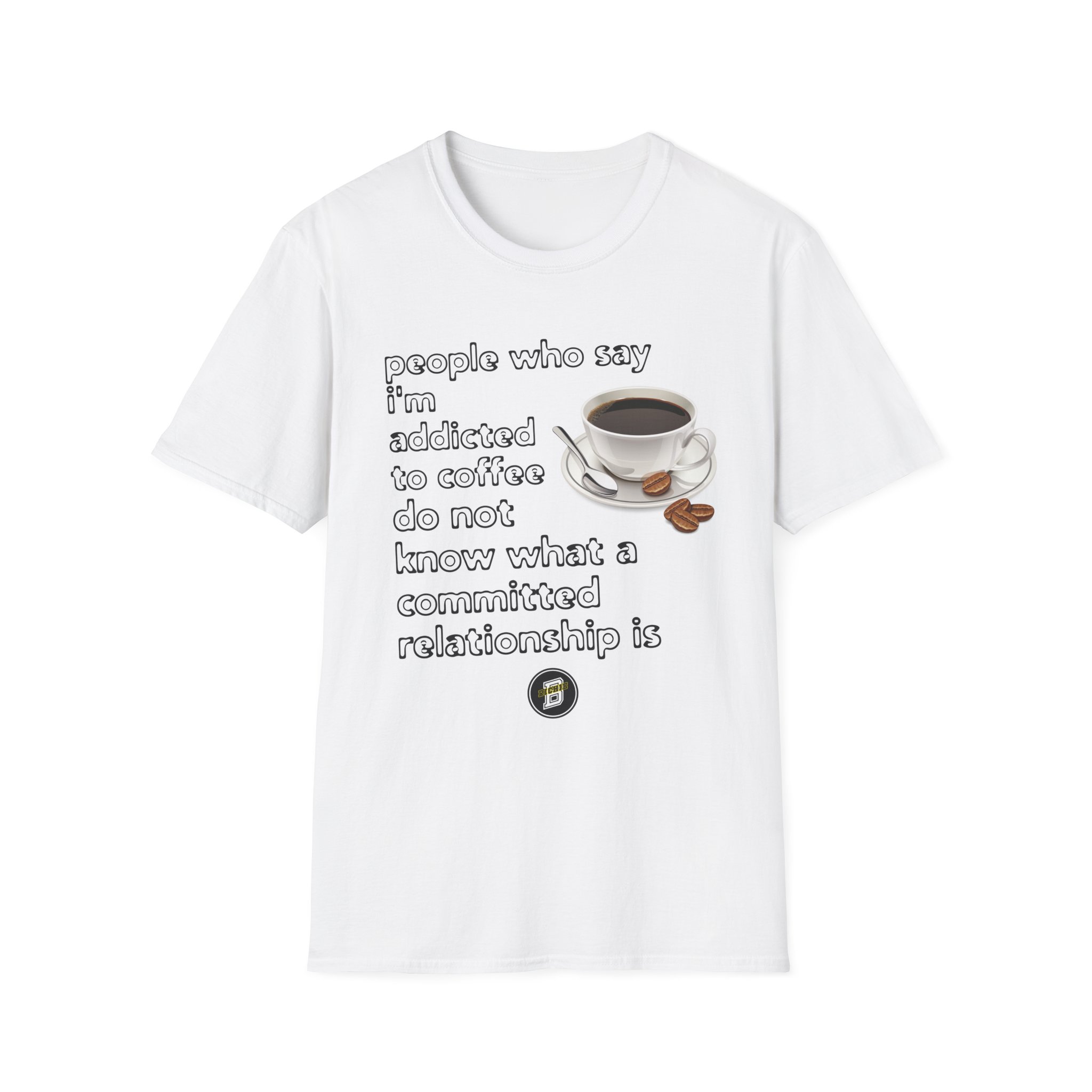 The coffee commitment