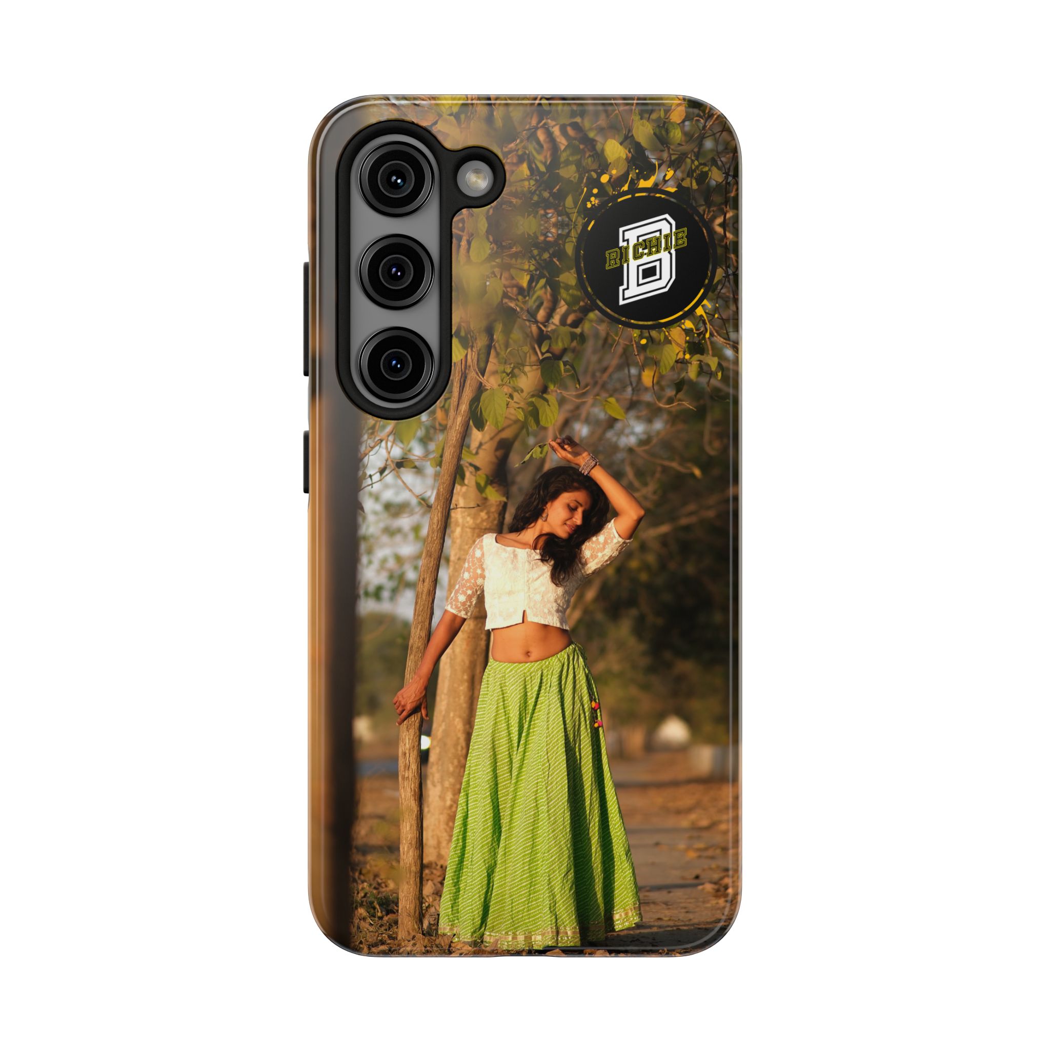 Tough Phone Cases - iPhone and Samsung - The breeze