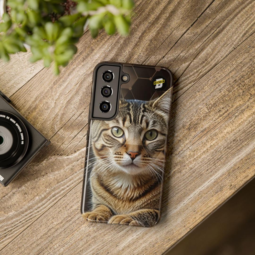 Richie B Brand - Tough Phone Cases - Iphone And Samsung - Kool Kat