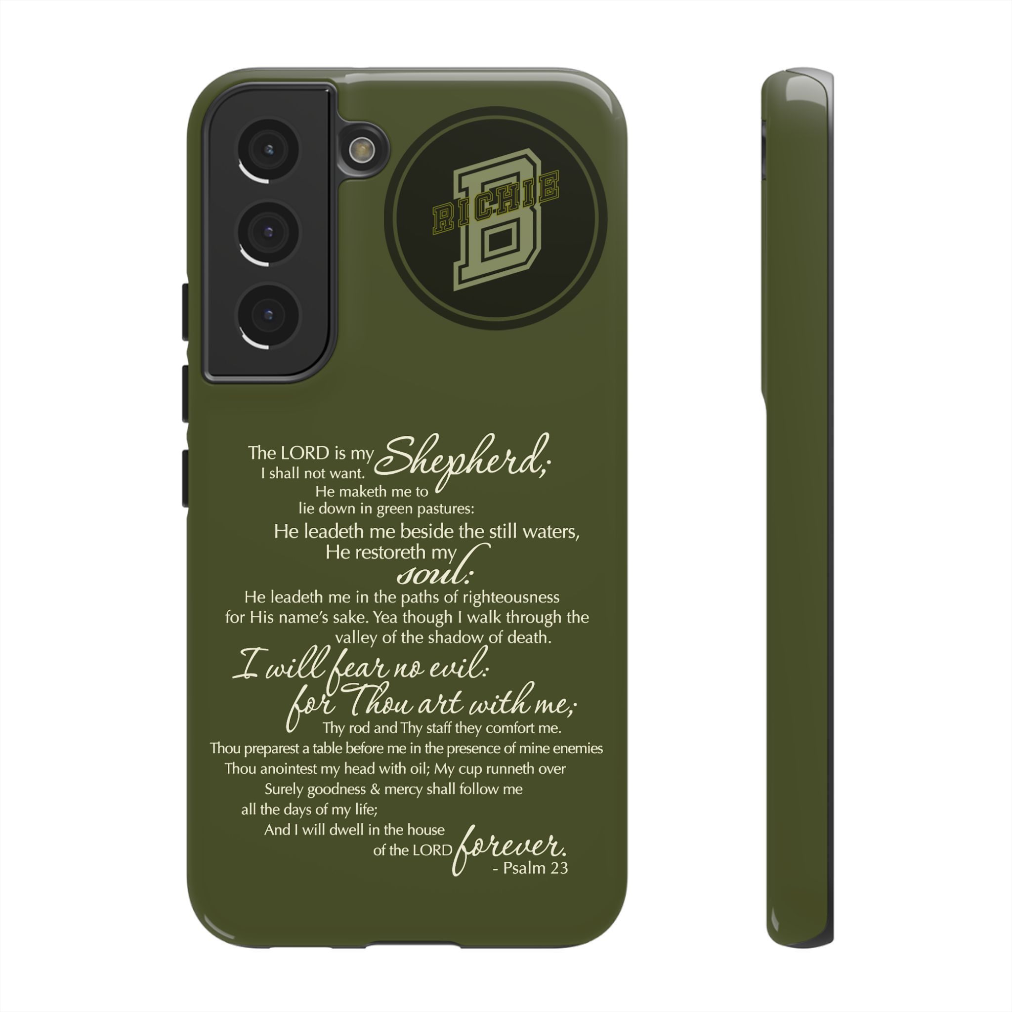 Samsung S22 - Psalm 23