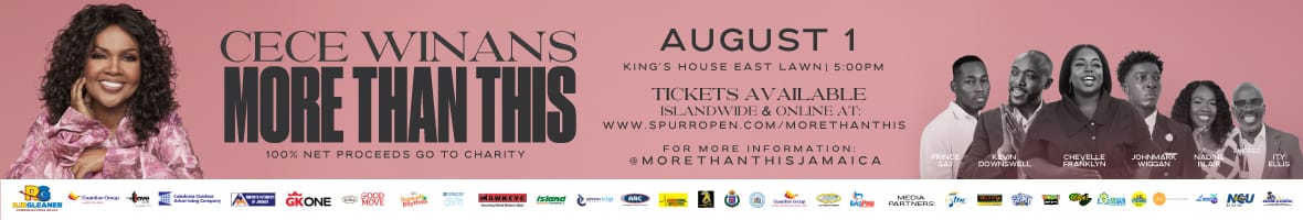 Cece Wanans August 1